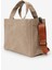 Kanvas Askılı Günlük Kullanım Omuz ve El Çantası Tote Bag - Sert Kumaş 1
