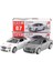 83 Model Renkli Peroksit Alaşımlı 1:43 Kibrit Kutusu Cep Arabası Mercedes-Benz Audi Volkswagen Oyuncak Model Süsleri (Yurt Dışından) 1