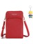 Bayan Cüzdan Omuz Crossbody Çanta Çok Fonksiyonlu Cep Telefonu Çantası Kart Tutucu (Yurt Dışından) 1