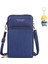 Bayan Cüzdan Omuz Crossbody Çanta Çok Fonksiyonlu Cep Telefonu Çantası Kart Tutucu (Yurt Dışından) 1