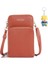 Bayan Cüzdan Omuz Crossbody Çanta Çok Fonksiyonlu Cep Telefonu Çantası Kart Tutucu (Yurt Dışından) 1