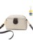 Çanta Küçük Kare Çanta Kadın Crossbody Çanta Çok Katmanlı Cep Telefonu Çanta Omuz Çanta (Yurt Dışından) 1