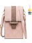 Cep Telefonu Çanta Kadın Toka Küçük Kare Çanta Omuz Crossbody Çanta Kozmetik Çanta (Yurt Dışından) 1