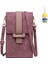 Cep Telefonu Çanta Kadın Toka Küçük Kare Çanta Omuz Crossbody Çanta Kozmetik Çanta (Yurt Dışından) 1