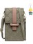 Cep Telefonu Çanta Kadın Toka Küçük Kare Çanta Omuz Crossbody Çanta Kozmetik Çanta (Yurt Dışından) 1