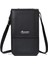 Moda Bayan Cüzdan Fermuarlı Çanta Basit Küçük Kare Çanta Manyetik Toka Omuz Crossbody Çanta (Yurt Dışından) 1