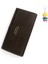 Moda Iş Erkekler Cüzdan Uzun Kişiselleştirilmiş Clutch Büyük Kapasiteli Clutch Cüzdan (Yurt Dışından) 1