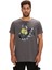 Badbear Fave Erkek Tshirt - Antrasit 1