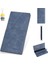 Erkek Cüzdan Moda Uzun Açık Çoklu Kart Yuvası Fermuarlı Büyük Kapasiteli Clutch (Yurt Dışından) 1