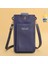 Moda Basit Tek Omuz Küçük Çanta Crossbody Cep Telefonu Çantası Kadın Sürücü Ehliyet Kart Tutucu (Yurt Dışından) 1