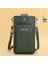 Moda Basit Tek Omuz Küçük Çanta Crossbody Cep Telefonu Çantası Kadın Sürücü Ehliyet Kart Tutucu (Yurt Dışından) 1