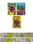 Minecraft Golemin Oyunu / Arım Balım Kralım / Zor Seçim 3 Kitap Set (Matematik Öğreten Cetvel) 1