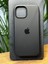Apple iPhone 15 Pro Max Lansman Darbe Emici Içi Kadife Orjinal Logolu Gennpremıum Kılıf 2