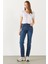 Gabriel Blue Black Straight Fit Jean Pantolon(Tencel)(Tm) - Blue Black 2