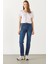 Gabriel Blue Black Straight Fit Jean Pantolon(Tencel)(Tm) - Blue Black 4