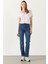 Gabriel Blue Black Straight Fit Jean Pantolon(Tencel)(Tm) - Blue Black 3