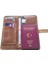 Apollon Model El Yapımı Vintage Kahve Renk Hakiki Crazy Deri Pasaport Kılıfı Pasaportluk 2