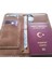 Apollon Model El Yapımı Vintage Kahve Renk Hakiki Crazy Deri Pasaport Kılıfı Pasaportluk 4