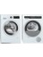 İkili Set- CGA142X0TR Çamaşır Makinesi ve KM9610CTR Kurutma Makinesi 1