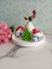 Dekoratif Vazo Mum Set 1