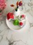 Dekoratif Vazo Mum Set 2