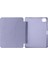 Apple iPad 10.nesil 10.9 (2022) Yatay ve Dikey Standlı Antişok Köşe Korumalı Kalemlikli Origami Slikon Kılıf A2696 A2757 A2777 A3162 3