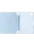 Apple iPad Air 4.nesil 10.9 (2020) Yatay ve Dikey Standlı Antişok Köşe Korumalı Kalemlikli Origami Slikon Kılıf A2316 A2324 A2325 A2072 3