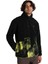 Epitome Q-Zip Jacket Erkek Siyah Ceket 1