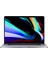 MacBook Pro A2141 I7 9750H 16" 16 GB Ram 512 GB SSD Amd Radeon Pro 5300M Uzay Grisi Macos 2