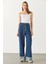 Slim Fit Ip Askılı Atlet - Beyaz 1