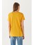 Boyfriend V Yaka Regular Fit Modal Tişört(Tencel)(Tm) - Kayısı 2