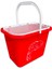 Fishack Süzgeçli Balıkçı Kovası 15 lt Kırmızı Kod 179 2
