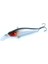 Maket Balıklar Suni Yemler 5 Adet/ 5 Farklı Renk 9g 8cm Sert Yemler Minnow Balıkçılık Lures 6 # Kanca Minnow Plastik Yapay Balıkçılık Wobbler Bas Sazan Balıkçılık Aksesuarları 1