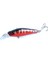Maket Balıklar Suni Yemler 5 Adet/ 5 Farklı Renk 9g 8cm Sert Yemler Minnow Balıkçılık Lures 6 # Kanca Minnow Plastik Yapay Balıkçılık Wobbler Bas Sazan Balıkçılık Aksesuarları 4