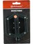 Brıvıga Pedal HF-859 Cıty-/comf. Kaydırmaz Yüzey Siyah 108X91MM 316G/PR 2