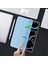 Apple iPad Pro 11 Inç M4 2024 Uyumlu Kılıf Pen Slot Charging Case Kalem Bölmeli A2836 A2837 A3006 2