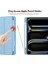 Apple iPad Pro 11 Inç M4 2024 Uyumlu Kılıf Pen Slot Charging Case Kalem Bölmeli A2836 A2837 A3006 4