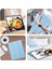 Apple iPad Pro 11 Inç M4 2024 Uyumlu Kılıf Pen Slot Charging Case Kalem Bölmeli A2836 A2837 A3006 5