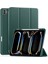 Apple iPad Pro 11 Inç M4 2024 Uyumlu Kılıf Pen Slot Charging Case Kalem Bölmeli A2836 A2837 A3006 1