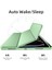 Apple iPad Pro 11 Inç M4 2024 Uyumlu Kılıf Pen Slot Charging Case Kalem Bölmeli A2836 A2837 A3006 2