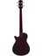 Gretsch Streamliner Jet Club Bass Single-Cut Laurel Klavye Walnut Stain Bas Gitar 2