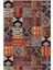 Renkli Kaymaz Patchwork Kesme Rulo Özel Ölçülü Yolluk AR981 3