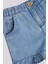 Kız Çocuk Denim Şort 3