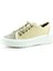 Vanessa Bej Denim Taşlı Sneaker 2