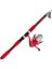 Protackle Combo Kamış Makine Set 3.00 mt Kırmızı 1