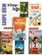 Yetiş Patişko! / Posta Güvercinim Neck / Nina ve Fırındaki Sır / Heidi Alplerdeki Kız / Mowgli (6 Kitap) 1