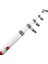 Teleskopik Olta Kamışı - Protackle Beacon - 350CM - 60/120 gr - Beyaz 2