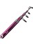 Teleskopik Olta Kamışı - Protackle Beacon - 270CM - 60/120 gr - Mor 2