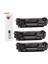 Hp 150A-W1500A / Hp Laserjet M111A Muadil Chipsiz Toner 3lü Avantaj Paket 1