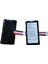 Pax A930 ve Pax A910 Uyumlu Pos Cihazi Bataryası 7.2V 2600MAH Şarj Edilebilir Lityum-Iyon Pos Pili 4